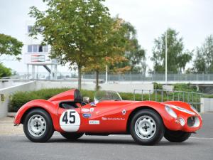 O.S.C.A. MT4AD Barchetta 1953 года